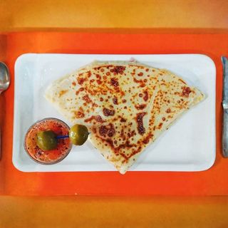 Crepp De Queso Camember