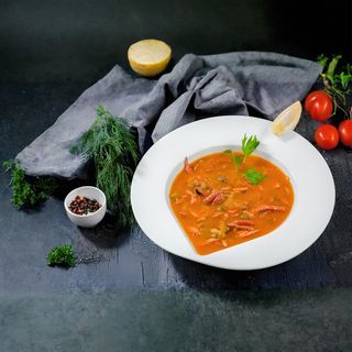 Солянка сборная