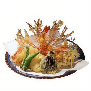 63.Yasai Tempura