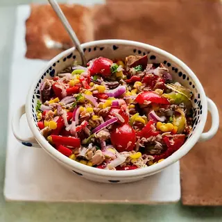 Tuna salata