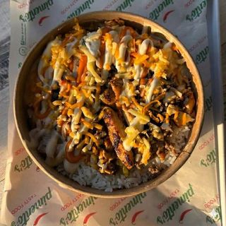 Rice Bowls Chawarma poulet