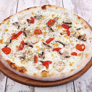 Pizza Bionda 
