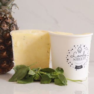 Grand Pot Sorbet Ananas Basilic 475 ml