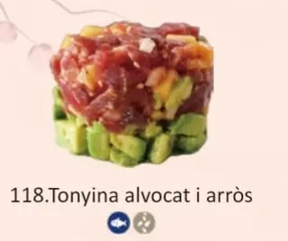 118. Atún
