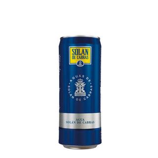 Agua mineral Solan de Cabras 33cl