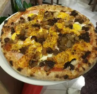 Pizza nonna
