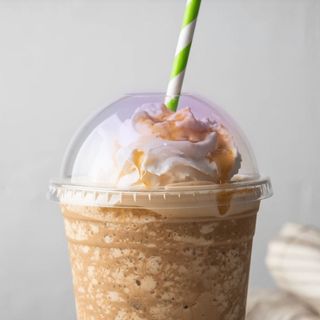 Milkshake spéculos 