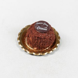 Mimosa al cioccolato - monoporzione