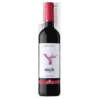 Sinols Vino Tinto D.O. Empordà 75 Cl. (15241474)
