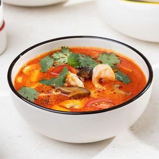 ტომ-იამი კრევეტით