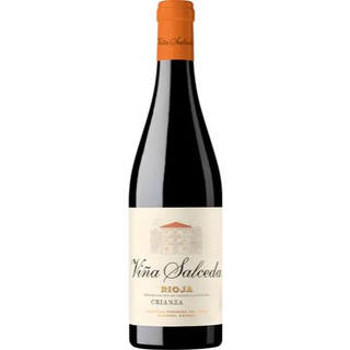 Vino Tinto Viña Salceda Crianza (750 Ml.)