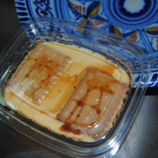 Natillas Con Galletas