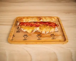 Bocadillo Entre Cortes