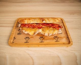 Bocadillo Entre Cortes