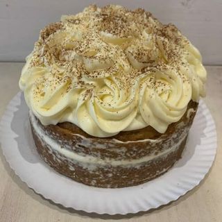 Carrot Cake (Porción)