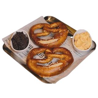 Брецели с разядки 300г