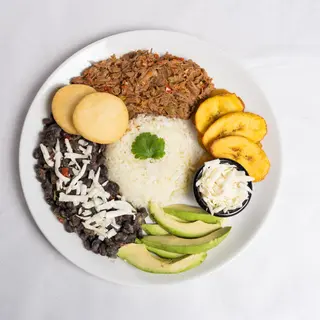Pabellón venezolano