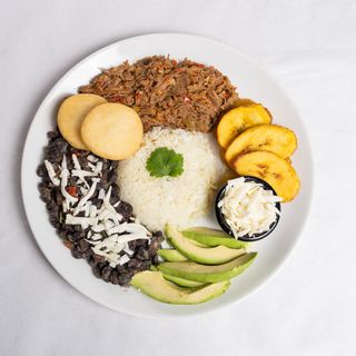 Pabellón venezolano