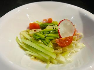 Yasai salad