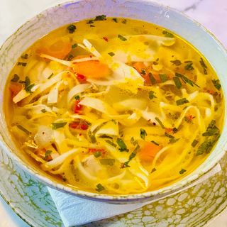 Chicken soup 400g
