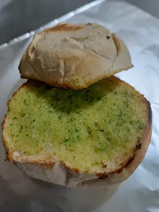 Pan De Ajo