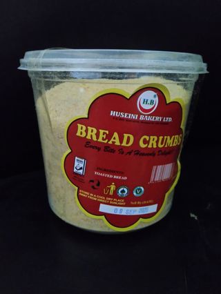HB BREAD CRUMBS