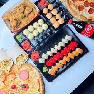 Чытыр Комбо Номер 2