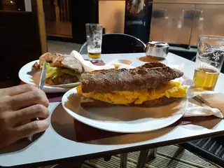 Bocadillo Jimena