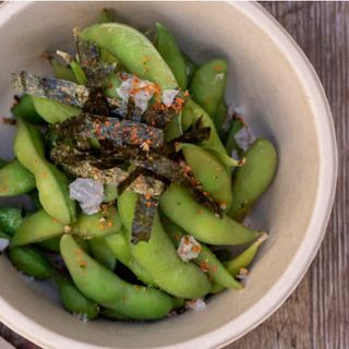 Edamame Spicy