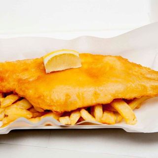 Fish & Chips 