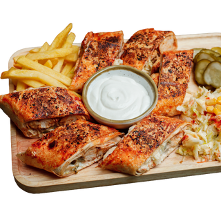 TAUK BATROUN DE PUI PLATE 650 GR
