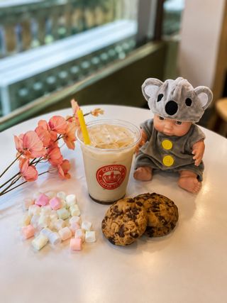 Iced Cookieccino 12 OZ