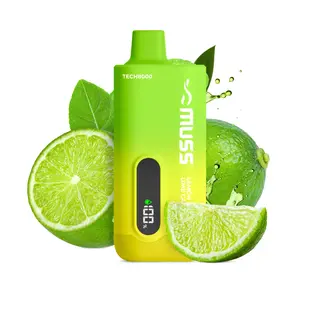 MUSS TECH 8000 LEMON LIME CALIPO ZERO