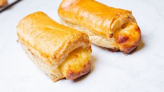 Pastelito de queso