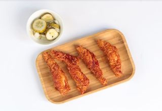 Куриная грудка "Опасно"