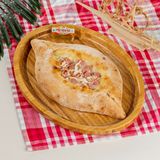 აჭარული ლორით და ყველით