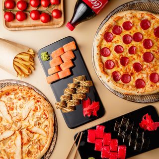 Сет Семейный 