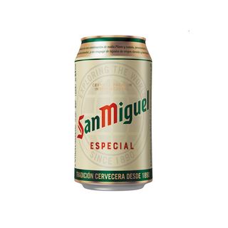 Cerveza Nacional