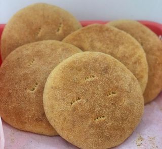 Mini Pain maison au Blé Complet