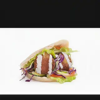 Doner Vegetariano