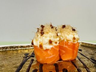 Gunkan Kataifi - 2 pezzi