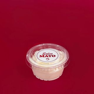Tarro Mayonesa
