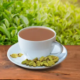 Cardamon Tea
