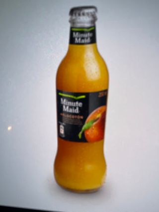 Zumo De Melocotón (200 Ml.)