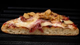 Porcini e pancetta