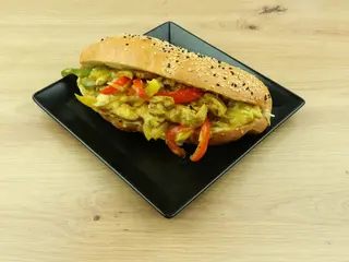 Sandwich fahita