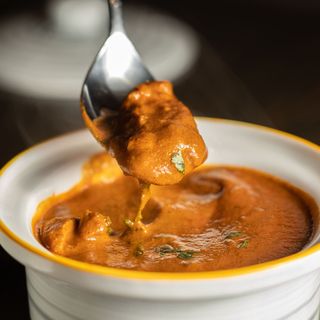 Gambas Tikka Masala