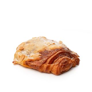Pain chocolat cu migdale