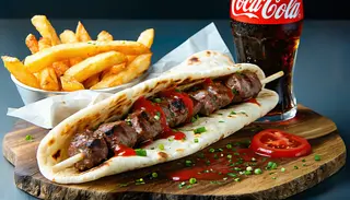 Durum Seekh Kebab
