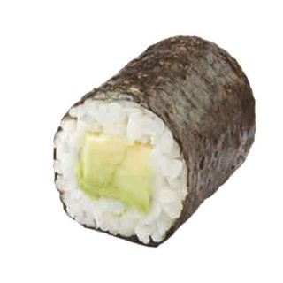 48.Hosomaki De Aguacate Con Queso (6 Pzs.)